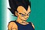 sayain prince vegeta